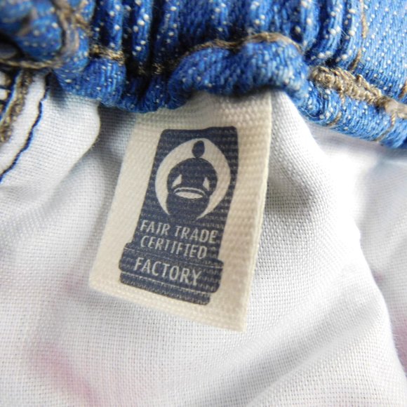 Women's Universal Thread Blue Jeans Sz. 10 - Picture 8 of 9